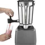 Waring Commercial CB15 - 3.75 HP Commercial Food Blender - 128 oz.