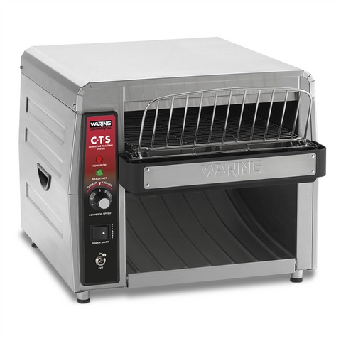 Waring Commercial CTS1000CND - Commercial Conveyor Toaster - 450 Slices/Hour