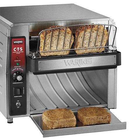 Waring Commercial CTS1000CND - Commercial Conveyor Toaster - 450 Slices/Hour