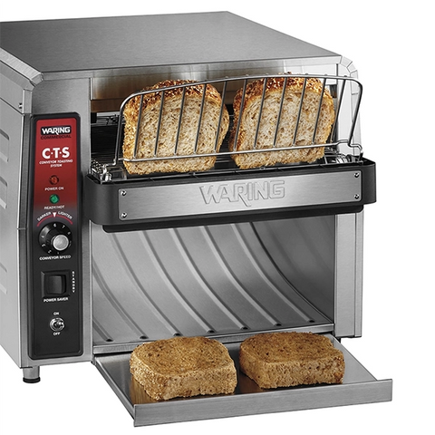 Waring Commercial CTS1000CND - Commercial Conveyor Toaster - 450 Slices/Hour