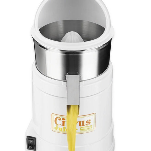 Waring Commercial JC4000 - Commercial Citrus Juicer - 375W