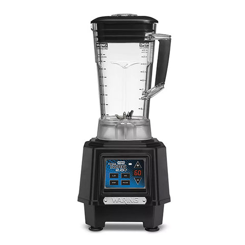 Waring Commercial Torq 2.0 - 2 HP Commercial Food & Drink Blender - 48 or 64 oz.