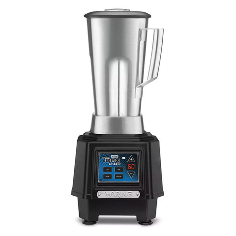Waring Commercial Torq 2.0 - 2 HP Commercial Food & Drink Blender - 48 or 64 oz.