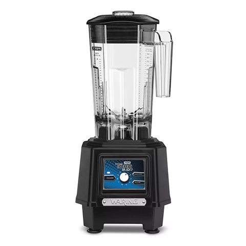 Waring Commercial Torq 2.0 - 2 HP Commercial Food & Drink Blender - 48 or 64 oz.