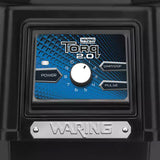 Waring Commercial Torq 2.0 - 2 HP Commercial Food & Drink Blender - 48 or 64 oz.