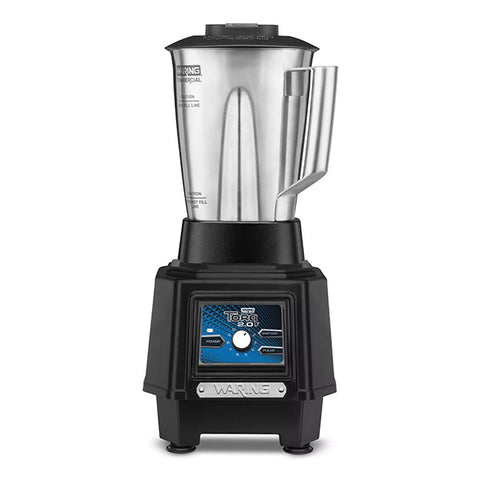 Waring Commercial Torq 2.0 - 2 HP Commercial Food & Drink Blender - 48 or 64 oz.