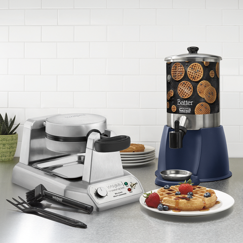 Waring Commercial WBD2G - 7.5-Litre Batter Dispenser