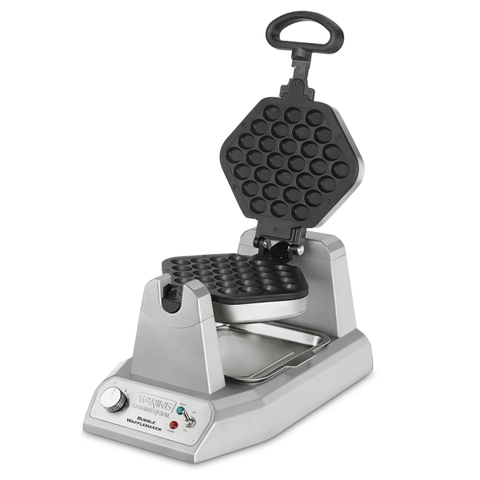 Waring Commercial WBW300X - Bubble Waffle Maker - 120v