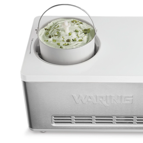 Waring Commercial WCIC20 - 2 Qt. Ice Cream Maker - 120v