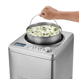 Waring Commercial WCIC25 - 2.5 Qt. Ice Cream Maker - 120v