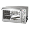 Waring Commercial WCO250X - Quarter Size Convection Oven with Roast, Broil, and Bake Functions - 3 Shelves