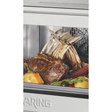 Waring Commercial WCO500X - Half Size Convection Oven with Roast, Broil, and Bake Functions - 4 Shelves