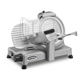 Waring Commercial WCS220SV - 8.5" Manual Meat Slicer - 3/4 HP