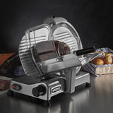 Waring Commercial WCS300SV - 12" Manual Meat Slicer - 1 HP