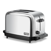 Waring Commercial WCT702  - Two Slot Commercial Pop-Up Toaster - Light Duty