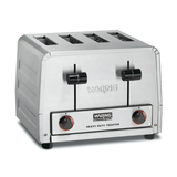 Waring Commercial WCT800RC  - Four Slot Commercial Pop-Up Toaster - 300 Slices/Hour