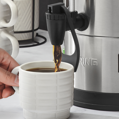 Waring Commercial WCU110 - Commercial Coffee Urn with 26 Litre Capacity