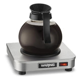 Waring Commercial WCW10 - Single Burner Coffee Warmer