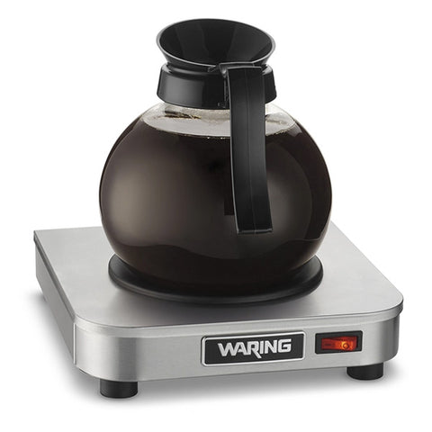 Waring Commercial WCW10 - Single Burner Coffee Warmer