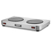 Waring Commercial WCW20 - Double Burner Coffee Warmer