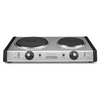 Waring Commercial WDB600 - Two Burner Electric Hot Plate - 120v, 1800w