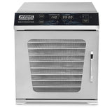 Waring Commercial WDH10 - Food Dehydrator with 10 Racks and Digital Controls