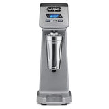 Waring Commercial WDM120TX - Single Spindle Drink Mixer with Three Speeds & Timer