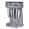 Waring Commercial WDM360TX - Triple Spindle Drink Mixer with Three Speeds & Timer