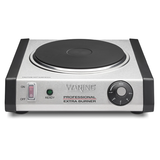Waring Commercial WEB300 - One Burner Electric Hot Plate - 120v, 1300w