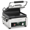 Waring Commercial WFG150 - 9" x 9" Smooth Panini Grill