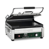 Waring Commercial WFG250 - 14" x 11" Smooth Panini Grill