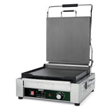 Waring Commercial WFG275TX - 14" x 14" Smooth Panini Grill with Programmable Timer