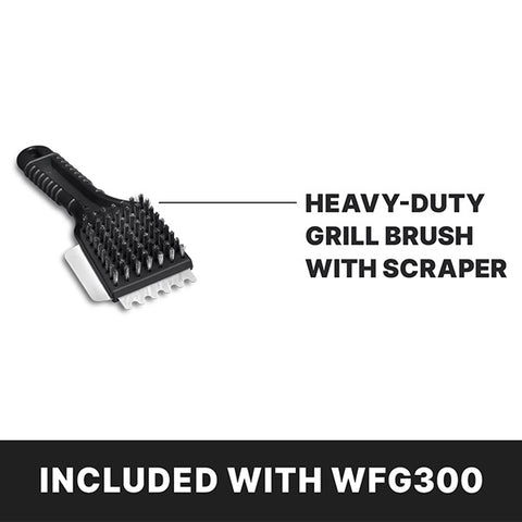 Waring Commercial WFG300 - 17" x 9" Smooth Double Panini Grill