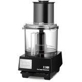 Waring Commercial WFP11S - 2.5 Qt. Food Processor - 3/4 HP