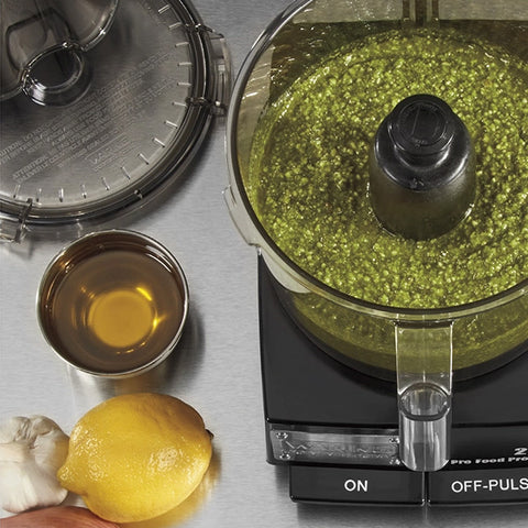 Waring Commercial WFP11S - 2.5 Qt. Food Processor - 3/4 HP