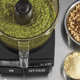 Waring Commercial WFP11SW - 2.5 Qt. Food Processor with Flat Lid - 3/4 HP