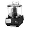 Waring Commercial WFP14SW - 3.5 Qt. Food Processor with Flat Lid - 1 HP