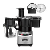 Waring Commercial WFP16SCD - 4 Qt. Combination Food Processor with Dicing - 2 HP