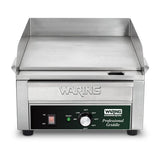 Waring Commercial WGR140X - 14" Electric Griddle - 120v, 1.8 kW