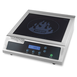 Waring Commercial WIH400 - 11" Commercial Induction Cooker - 120v, 1800w