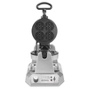 Waring Commercial WMB400X - Mini Belgian Waffle Maker - 120v