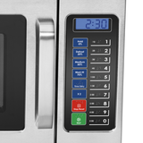 Waring Commercial WMO120 - 1800w Heavy Duty Commercial Microwave - 1.2 Cu. Ft.