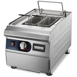 Waring Commercial WPC100 - Electric Pasta Cooker & Re-Thermalizer with 12 Litre Capacity