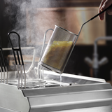 Waring Commercial WPC100 - Electric Pasta Cooker & Re-Thermalizer with 12 Litre Capacity