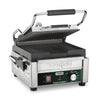 Waring Commercial WPG150 - 9.75" x 9.25" Grooved Panini Grill