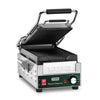 Waring Commercial WPG200 - 7.75" x 14.5" Grooved Panini Grill