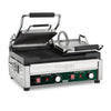 Waring Commercial WPG300 - 17" x 9.25" Grooved Double Panini Grill