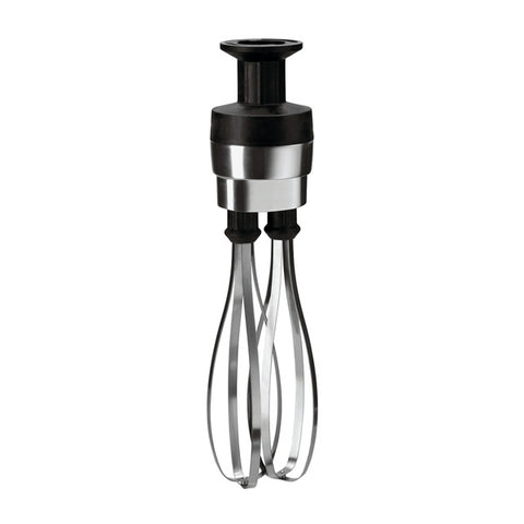 Waring Commercial WSB2W - 10" Stainless Steel Whisk for Big Stik Immersion Blenders