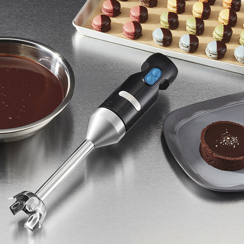 Waring Commercial WSB35 Quik Stik - Light Duty Commercial Immersion Blender - 7" Shaft