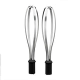 Waring Commercial WSBWP - 10" Whipping Paddles for Immersion Blenders - Set of 2